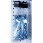 Perfoseina konksude komplekt 30 tk, I74113