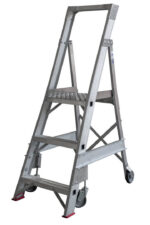 Treppredel 3-astmeline, platvormi kõrgus 660 mm, STPTH103