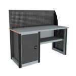 Верстак 1600x700 мм, PRM607, макс. нагрузка 1500 кг