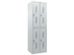 ШКАФ ДЛЯ ХРАНЕНИЯ ПРАКТИКА PRML1240 RAL 7038 — изображение 2