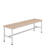 Istepink puidust kattega W-1000