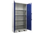 Metallkapp tööriistadele 1850x920x460 mm, PRAMH4000 ja kastid LF322 20 tk - Image 2
