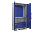 Metal cabinet for tools 1850x920x460 mm, PRAMH062030