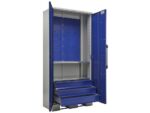 Metal cabinet for tools 1850x920x460 mm, PRAMH062030 - Image 2