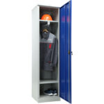 Wardrobe 1900x475x500 mm, PR000200GK