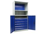 Metal cabinet for tools 1900x950x500 mm, PR022050