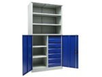 Metal cabinet for tools 1900x950x500 mm, PR102206