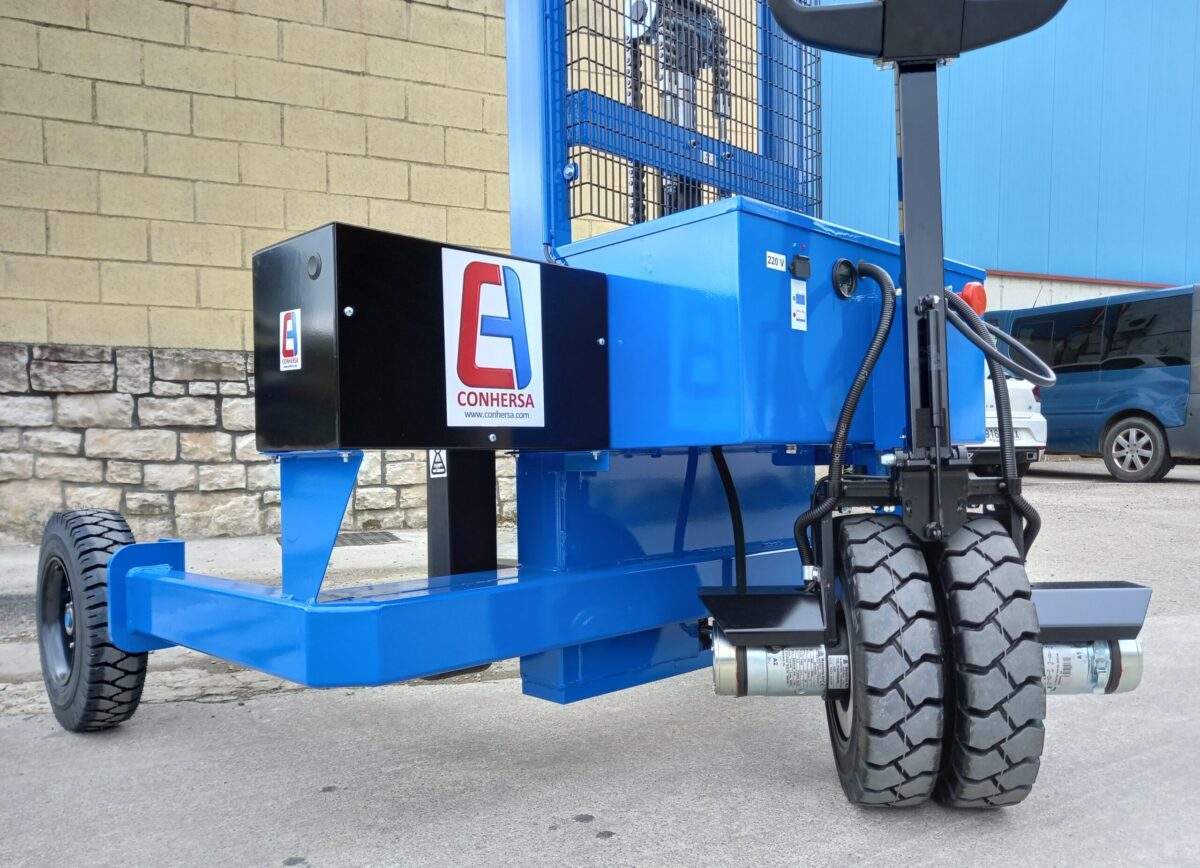 Электрическое ландшафтное освещение ET-1200, A0106 — изображение 5