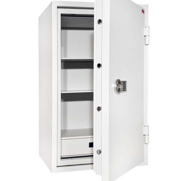 Kodu ja kontoriseif, FRS 120T EL, 1255x711x580 mm, Tulekindel 60 min, Turvatase S2