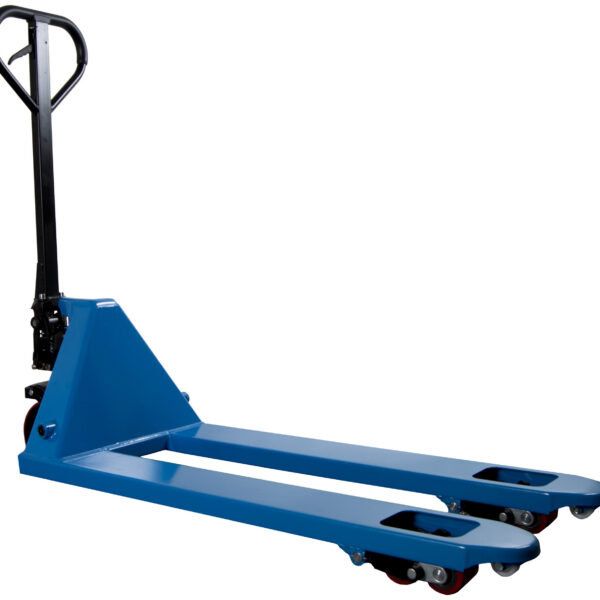 Kahvelkäru, 1150x540 mm, PU, 2000 kg, sinine, SS5515-1150