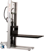Manuaalne virnastaja Quicklift 85-2900 mm, 1000 kg, SSES1029 - Image 2
