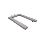 U-weight 850x100x1200 mm, 3000 kg, SSND3000