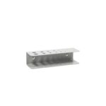 Держатель для ключей настенный perfos 40x160x50 мм, PRHH