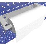 Держатель бумажных полотенец на стену perfosse 92x360x126 мм, PRPTH