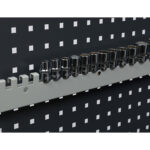 Держатель гаечного ключа 1/2" для perfos wall 17 мест, PRHEC