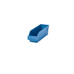 Muovikartio 300x90x95 mm, ST510101, sininen.