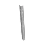 Riiulipost 2000 mm STANDARD, RAL7038, helehall