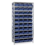 Karbiriiul 2100x994x400, 40 karpi 400x240x150 mm