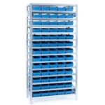 Karbiriiul 2100x994x600, 65 karpi 600x180x95 mm