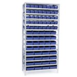 Karbiriiul 2100x994x300, 76 karpi 300x120x95 mm