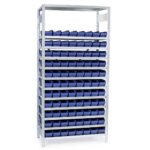 Karbiriiul 2100x994x500, 88 karpi 500x120x95 mm