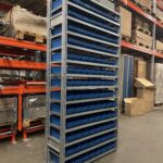 Karbiriiul 2100x994x400, 104 karpi 400x120x95 mm