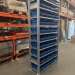 Karbiriiul 2100x994x400, 40 karpi 500x240x150 mm