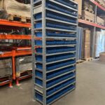 Karbiriiul 2100x994x400, 52 karpi 400x240x95 mm