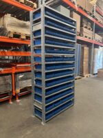 Karbiriiul 2100x994x400, 52 karpi 400x240x95 mm