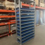 Karbiriiul 2100x994x400, 44 karpi 400x240x95 mm