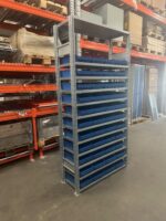Karbiriiul 2100x994x400, 44 karpi 400x240x95 mm