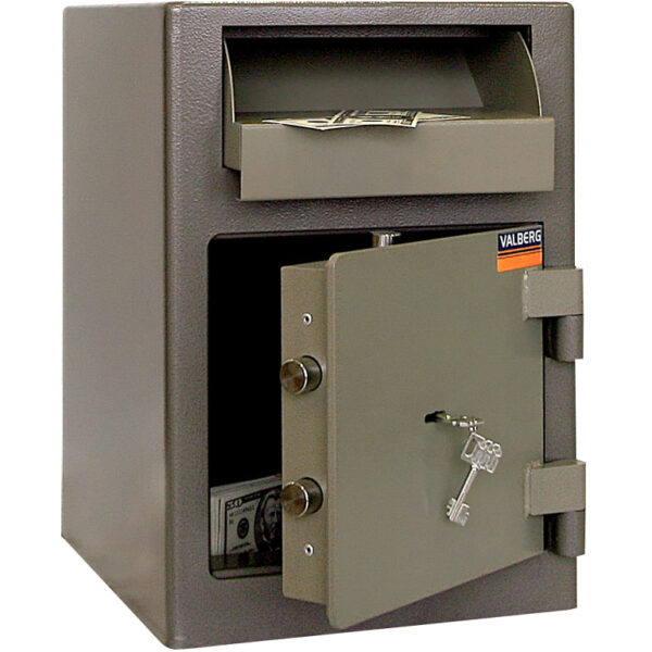 Deposiitseif, PRASD19, 489x342x381 mm, Turvatase S1
