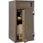 Deposiitseif, PRASD32, 812x419x427 mm, Turvatase S1