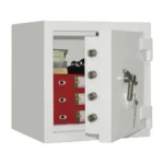 Kodu ja kontoriseif, Burgas 67 KL, 680x680x620 mm, Tulekindel, Turvatase V