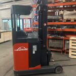 Kasutatud virnastaja Linde R14