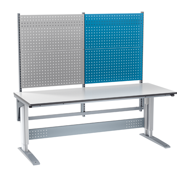 Elektriline töölaud, 2000x800 mm, WF400-20080-11