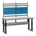 Elektriline töölaud, 2000x800 mm, WF11-280-110