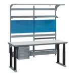 Elektriline töölaud, 2000x800 mm, WF11-280-111