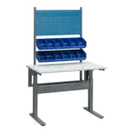 Elektriline töölaud, 1200x800 mm, WF11-100-103