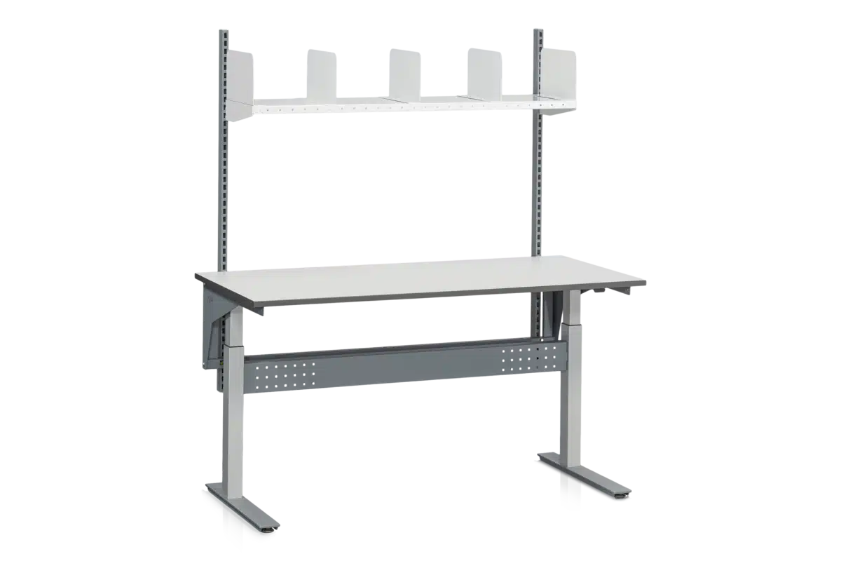 Elektriline töölaud, 1200x800 mm, WF11-100-111 - Image 1