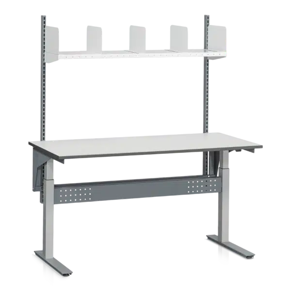 Elektriline töölaud, 1200x800 mm, WF11-100-111
