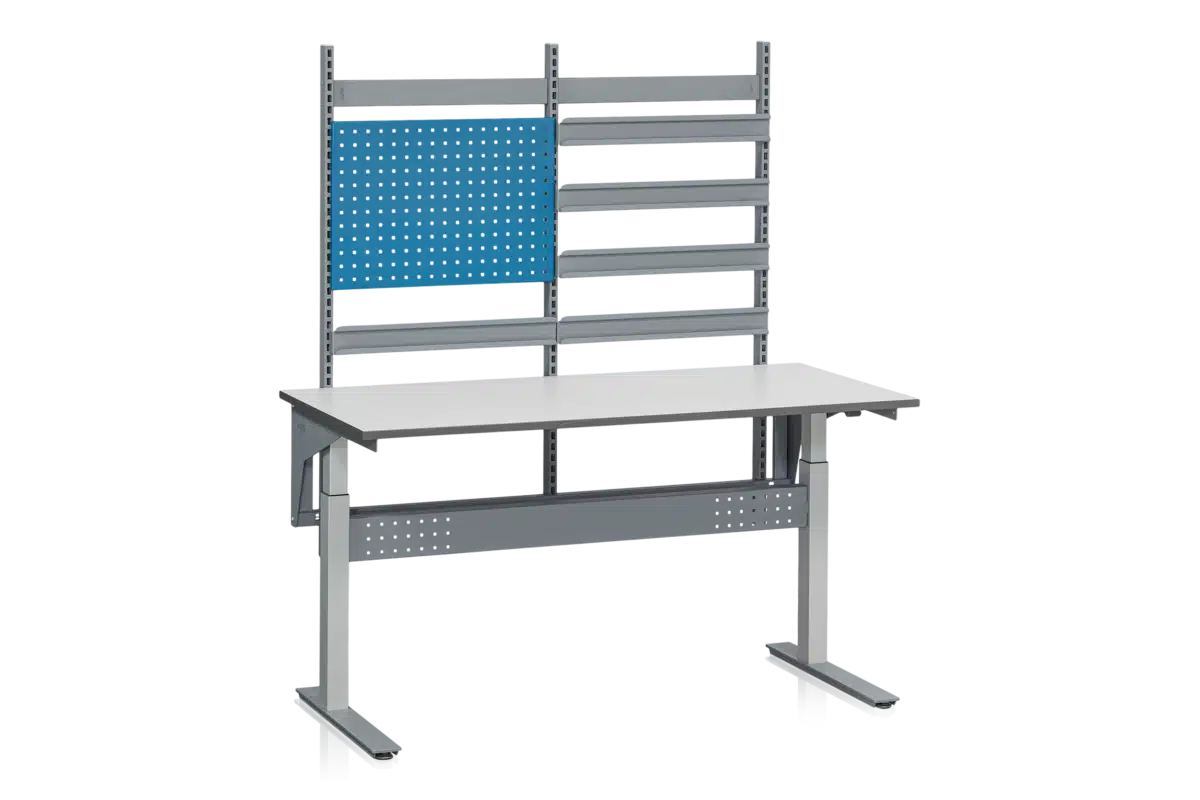 Elektriline töölaud, 1600x800 mm, WF11-100-113 - Image 1