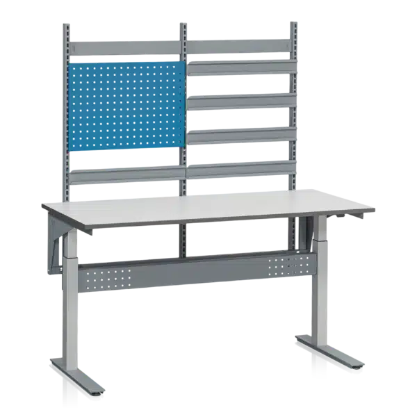 Elektriline töölaud, 1600x800 mm, WF11-100-113