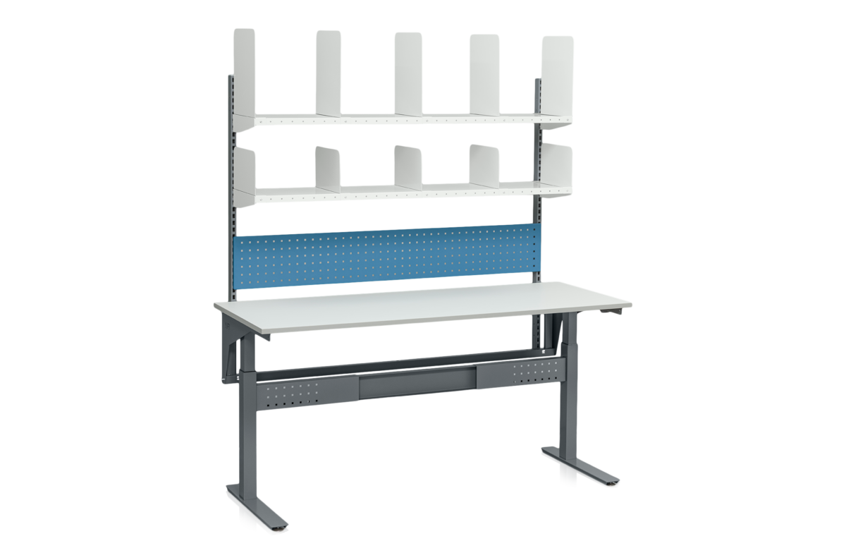 Elektriline töölaud, 1800x800 mm, WF11-100-122 - Image 1