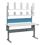 Elektriline töölaud, 1800x800 mm, WF11-100-122