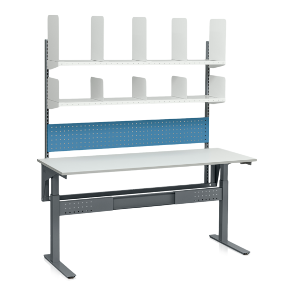 Elektriline töölaud, 1800x800 mm, WF11-100-122