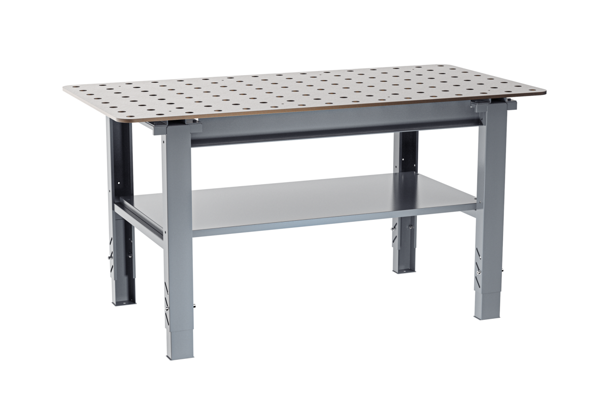 Keevituslaud 1600x800 mm, WF1-438 - Image 1