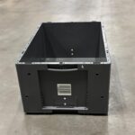 Plastikkast LTB6270 SSI Schafer, 600x400x270 mm, kasutatud