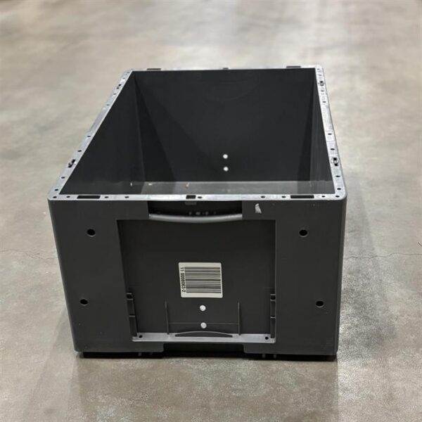 Plastikkast LTB6270 SSI Schafer, 600x400x270 mm, kasutatud