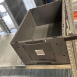 Plastikkast LTB6270 SSI Schafer, 600x400x270 mm, kasutatud - Image 5